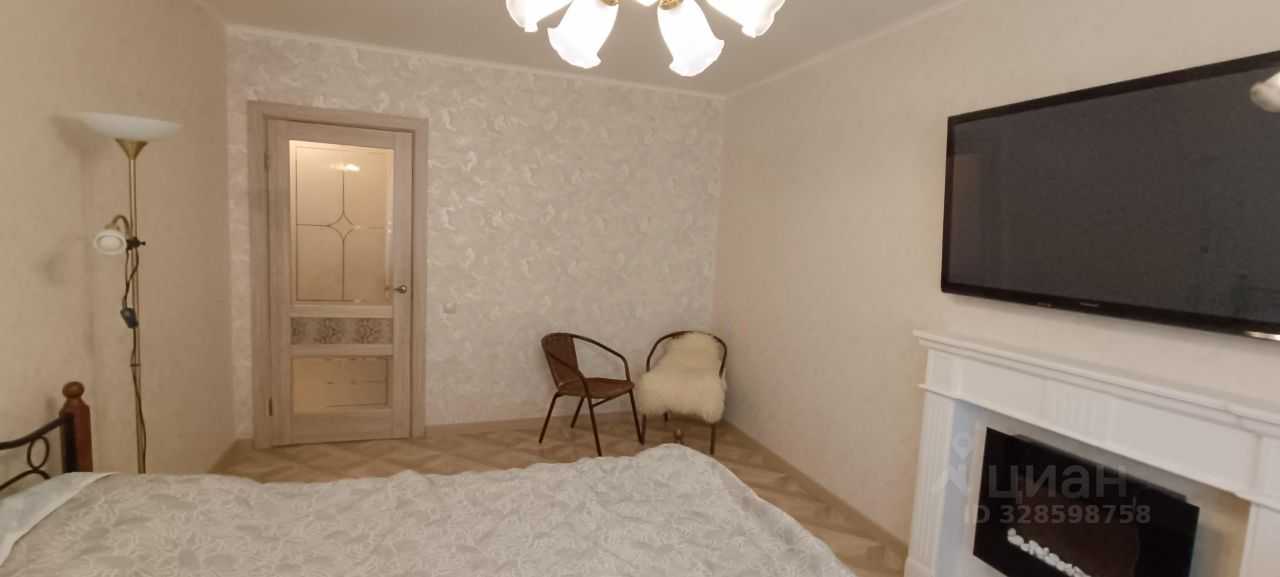 1-комнатная квартира, 40 м² — фотография 3