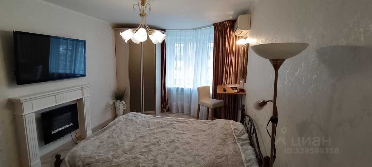 1-комнатная квартира, 40 м² — фотография 2