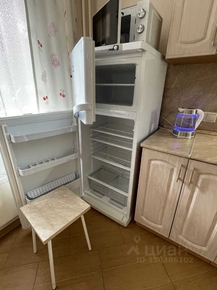 1-комнатная квартира, 39 м² — фотография 2