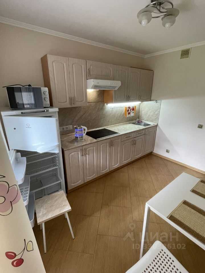 1-комнатная квартира, 39 м² — фотография 3