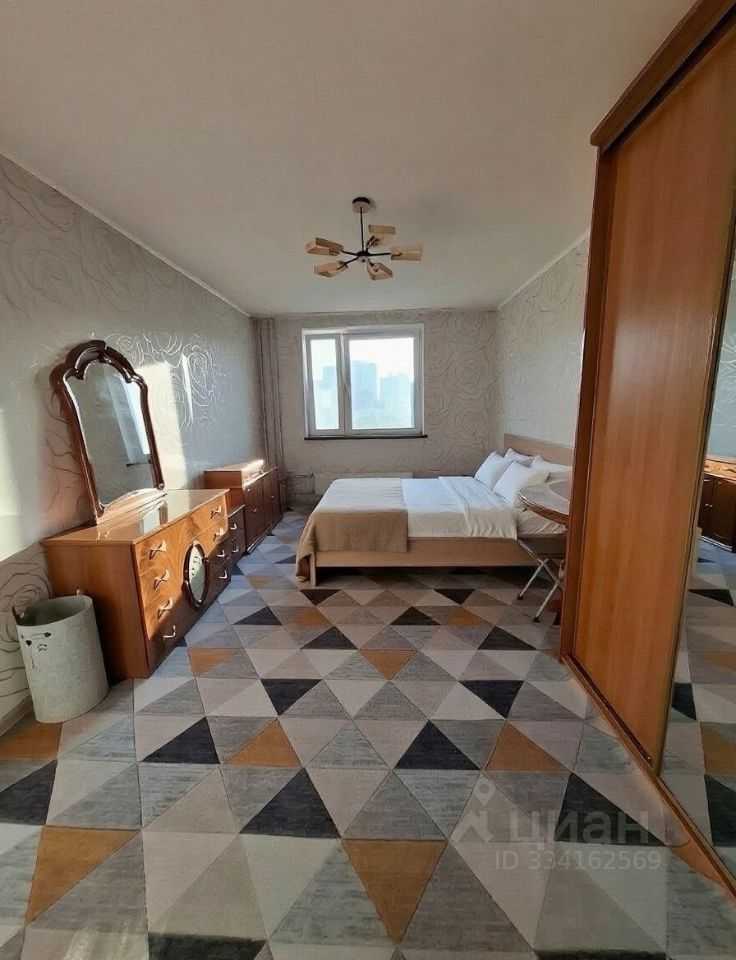 2-комнатная квартира, 54,1 м²