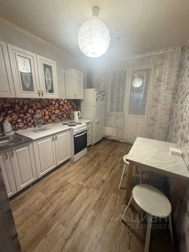1-комнатная квартира, 38 м² — фотография 3