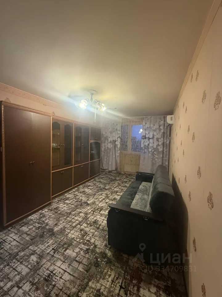 1-комнатная квартира, 38 м² — фотография 2