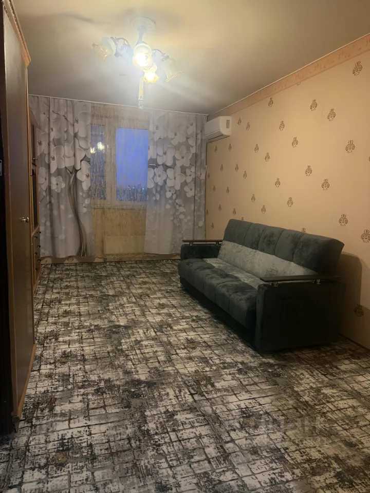1-комнатная квартира, 38 м²