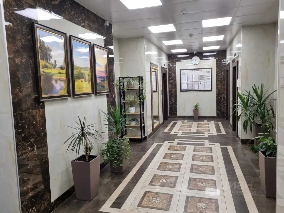 1-комнатная квартира, 38 м² — фотография 2