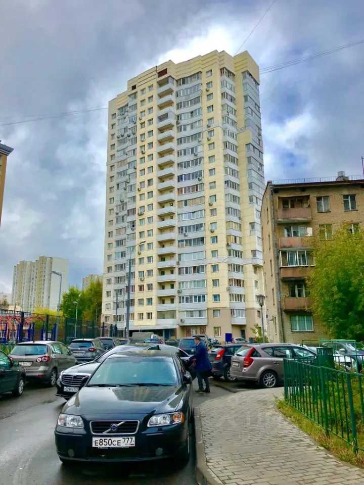 1-комнатная квартира, 38 м²