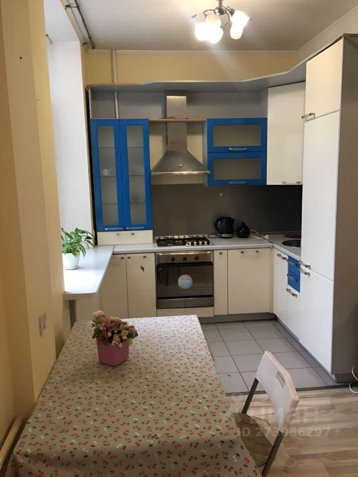 4-комнатная квартира, 72 м²