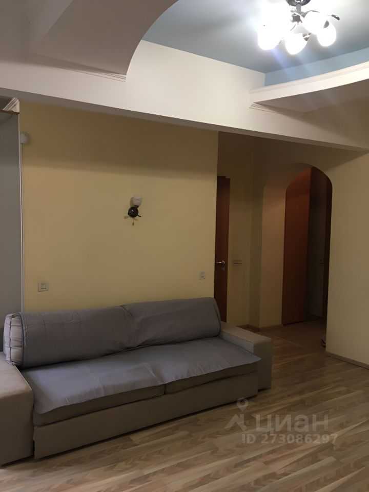 4-комнатная квартира, 72 м² — фотография 3