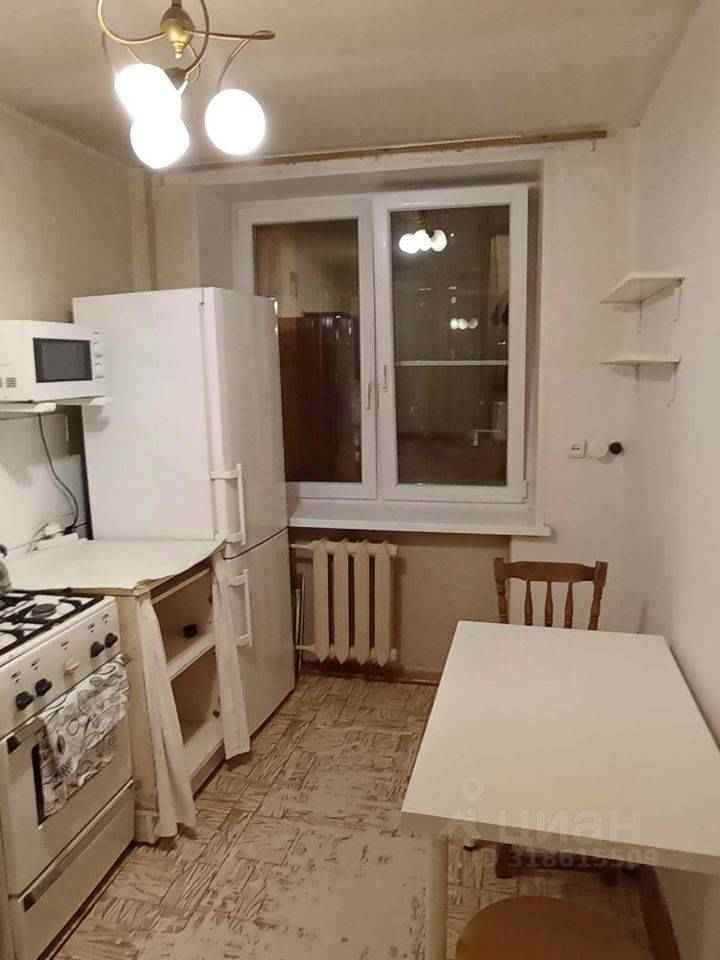 1-комнатная квартира, 33,2 м² — фотография 3