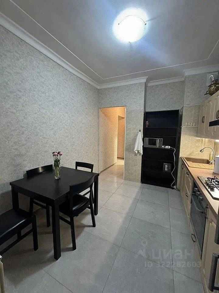 1-комнатная квартира, 48 м² — фотография 3