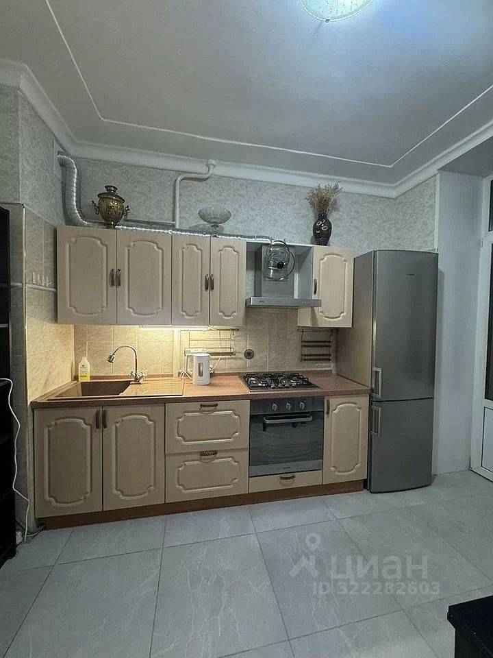 1-комнатная квартира, 48 м² — фотография 2