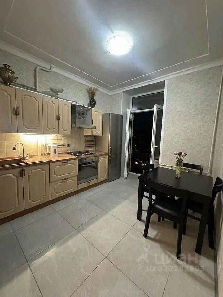1-комнатная квартира, 48 м²