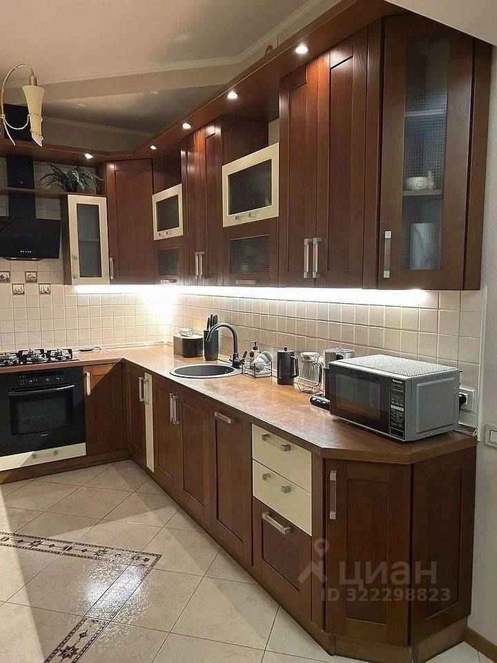 3-комнатная квартира, 80 м² — фотография 3