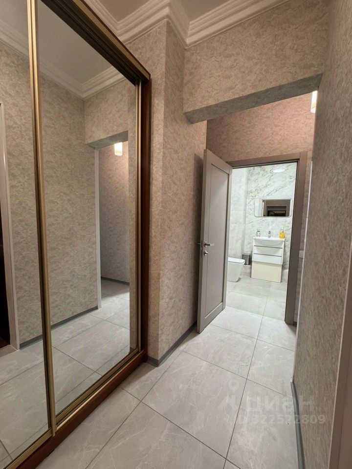 1-комнатная квартира, 45 м² — фотография 2