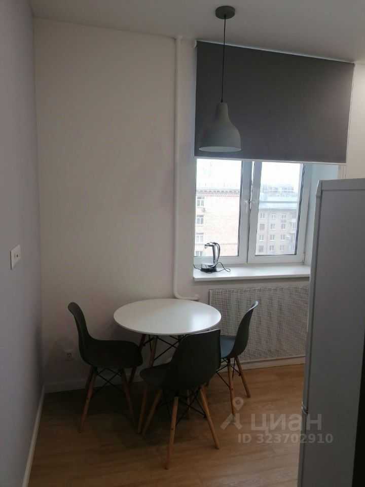 1-комнатная квартира, 57 м² — фотография 3