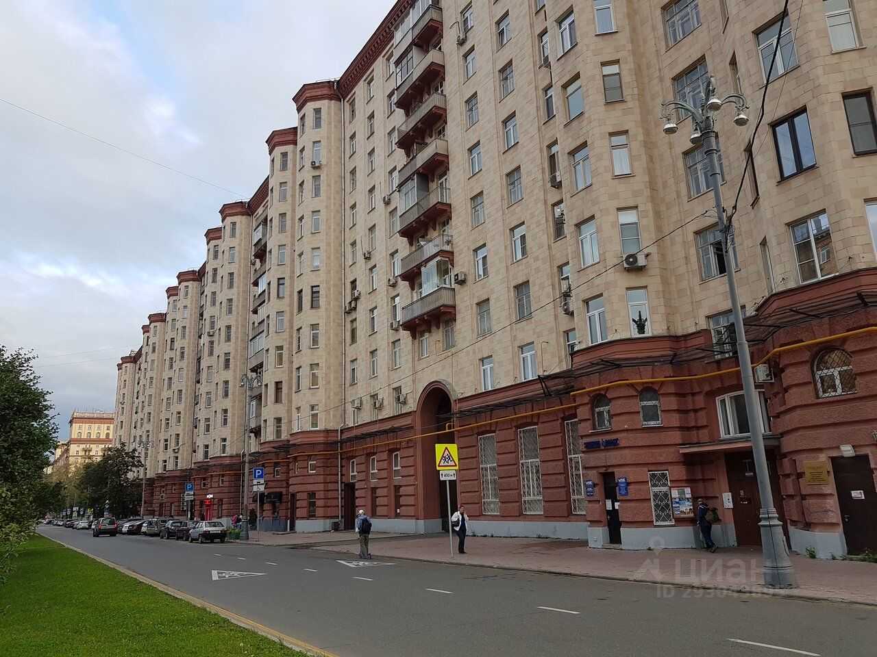 2-комнатная квартира, 65 м² — фотография 2
