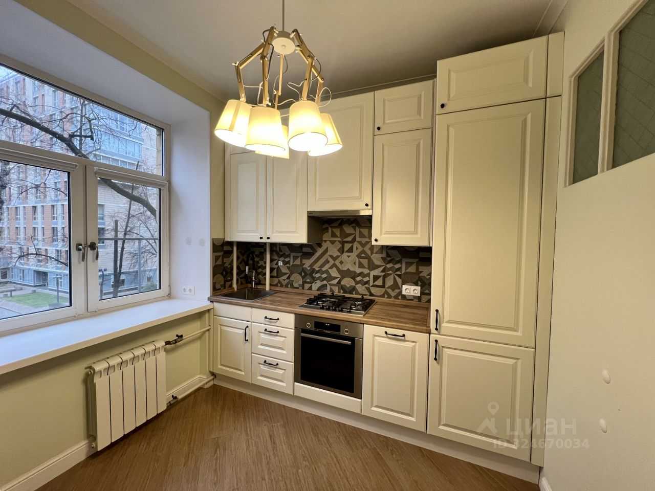 2-комнатная квартира, 60 м² — фотография 2