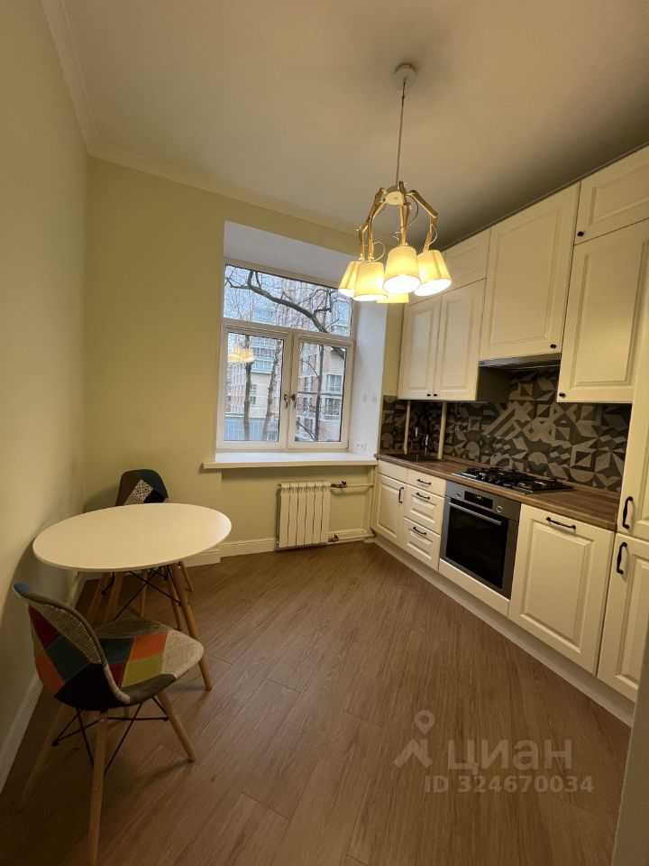 2-комнатная квартира, 60 м² — фотография 3