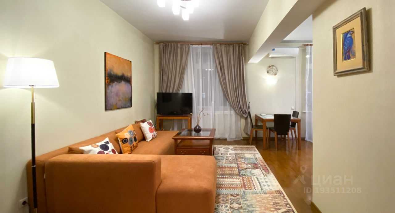 3-комнатная квартира, 63 м² — фотография 3