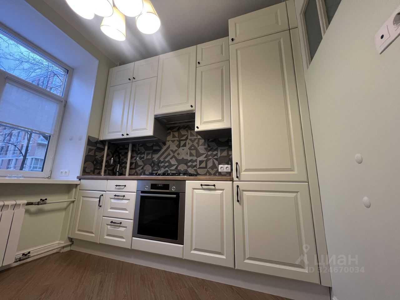 2-комнатная квартира, 60 м²