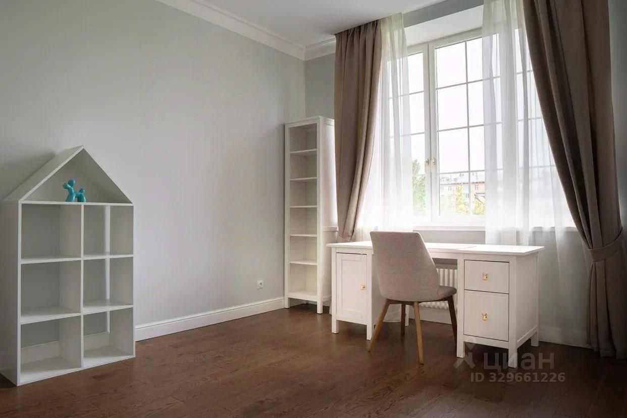 3-комнатная квартира, 87 м² — фотография 3