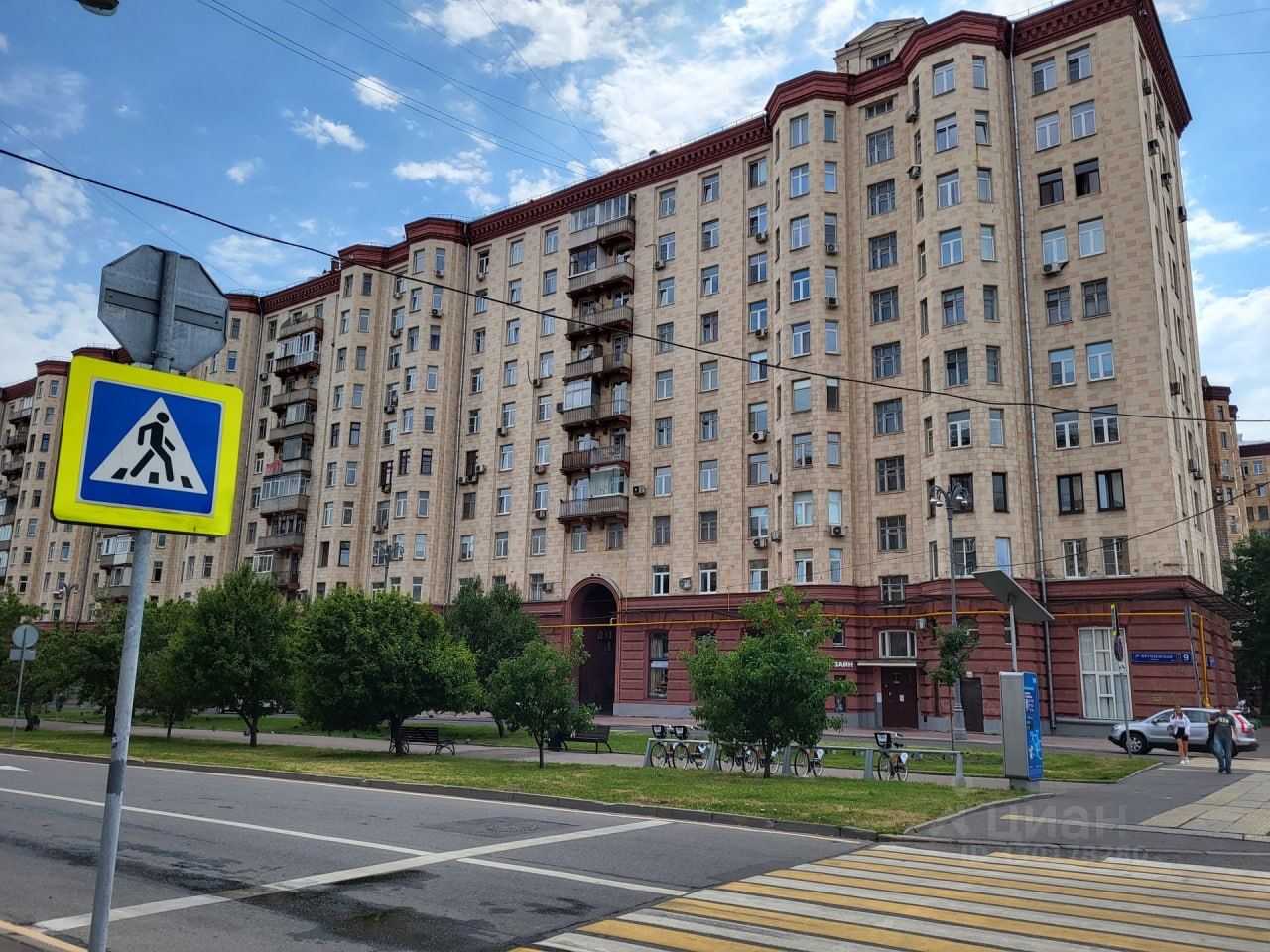 2-комнатная квартира, 60 м² — фотография 2