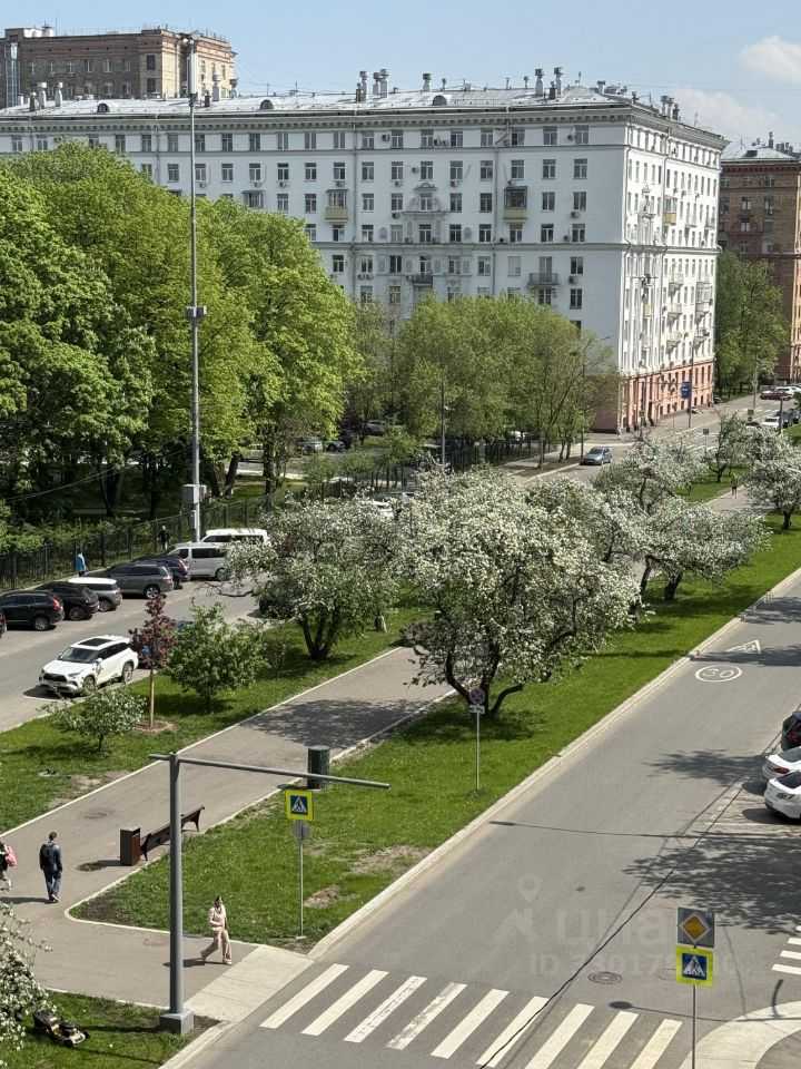 2-комнатная квартира, 60 м² — фотография 3