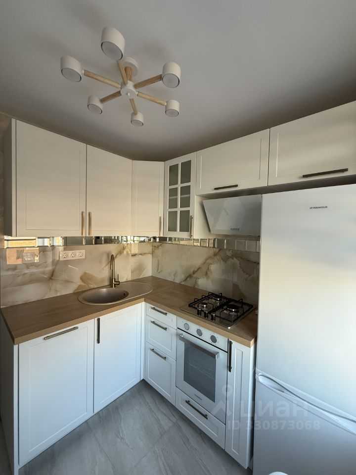 2-комнатная квартира, 35 м² — фотография 2