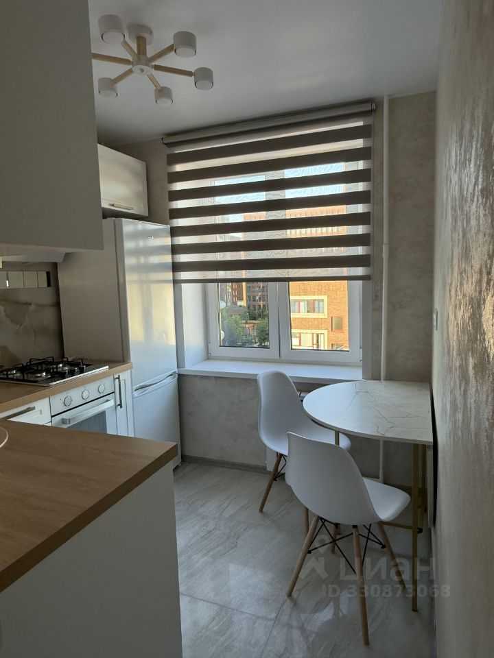 2-комнатная квартира, 35 м²