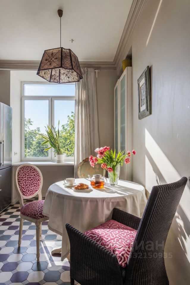 3-комнатная квартира, 86,8 м²