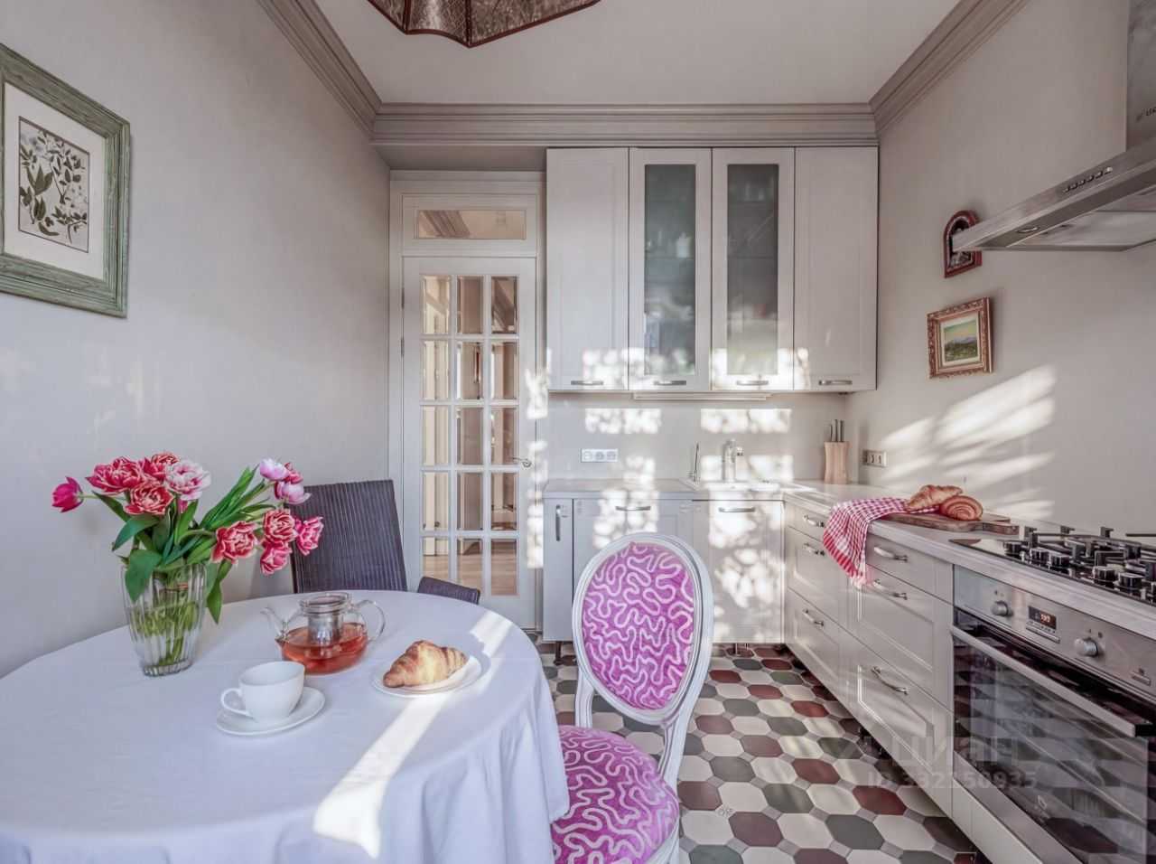 3-комнатная квартира, 86,8 м² — фотография 2