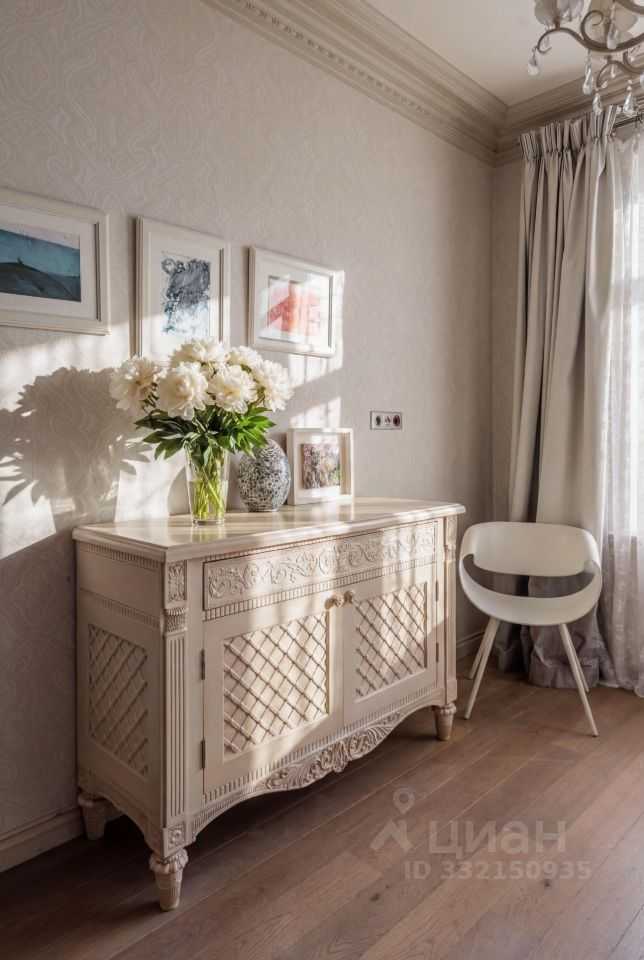 3-комнатная квартира, 86,8 м² — фотография 3