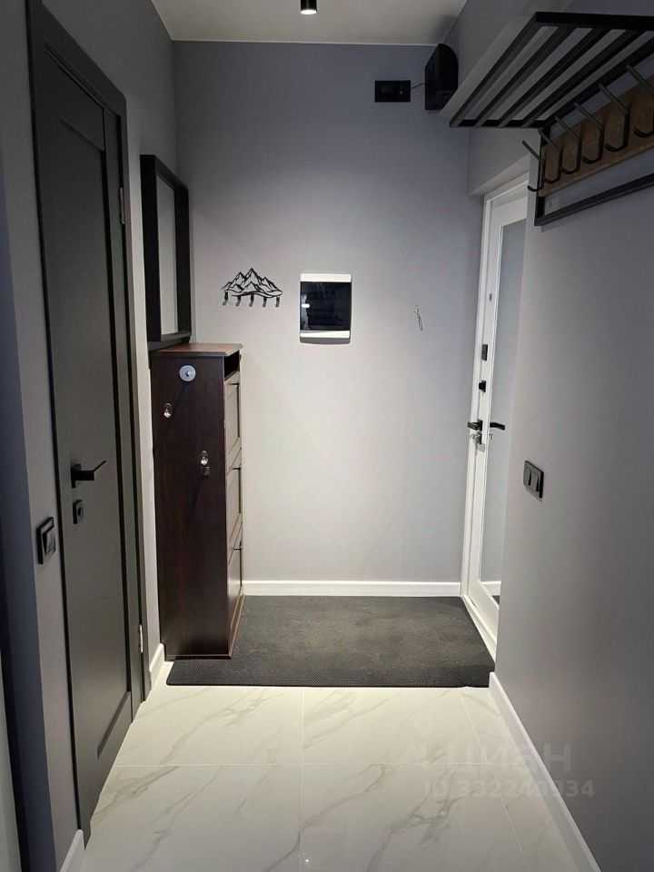1-комнатная квартира, 32,4 м² — фотография 3