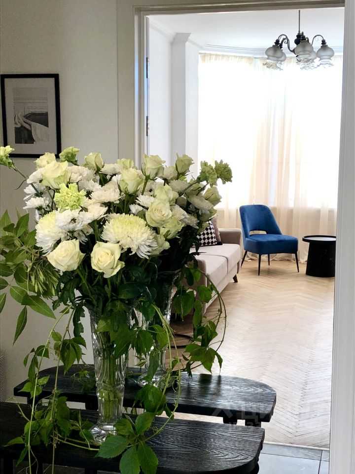 2-комнатная квартира, 67 м² — фотография 3