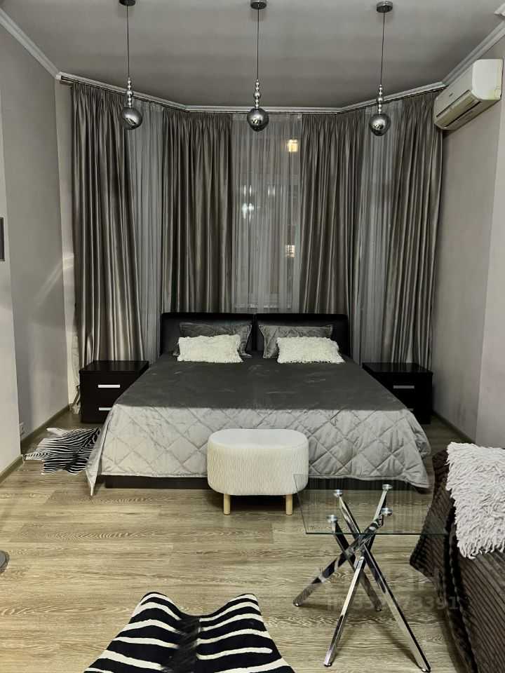 1-комнатная квартира, 45 м²