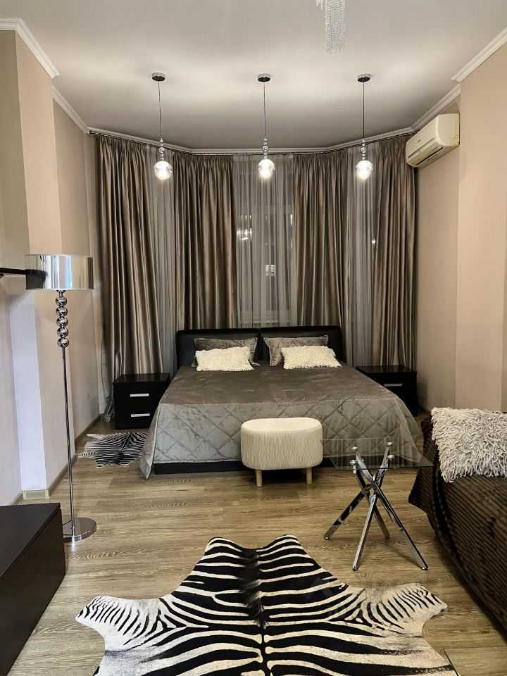 1-комнатная квартира, 45 м² — фотография 2