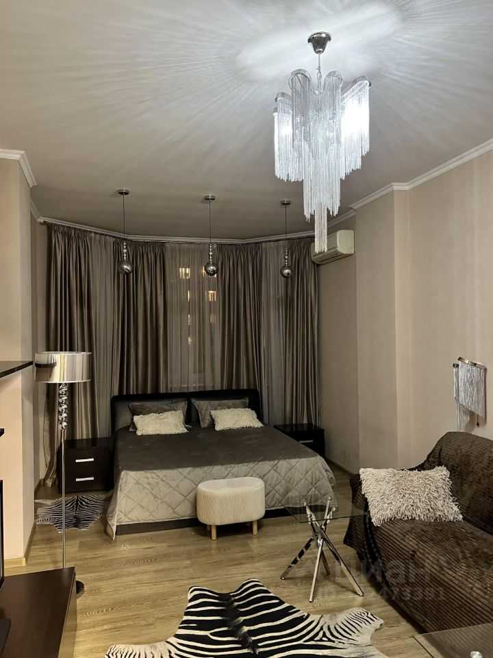 1-комнатная квартира, 45 м² — фотография 3