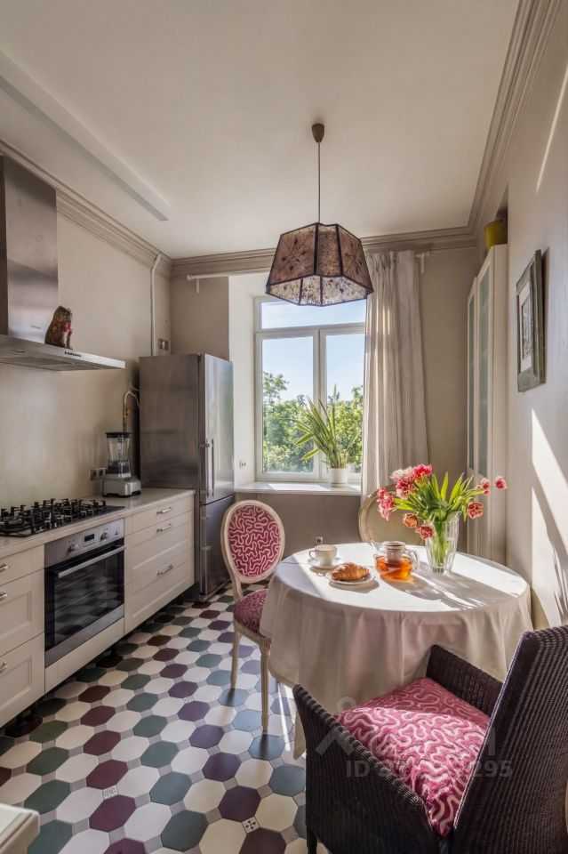 3-комнатная квартира, 90 м² — фотография 3