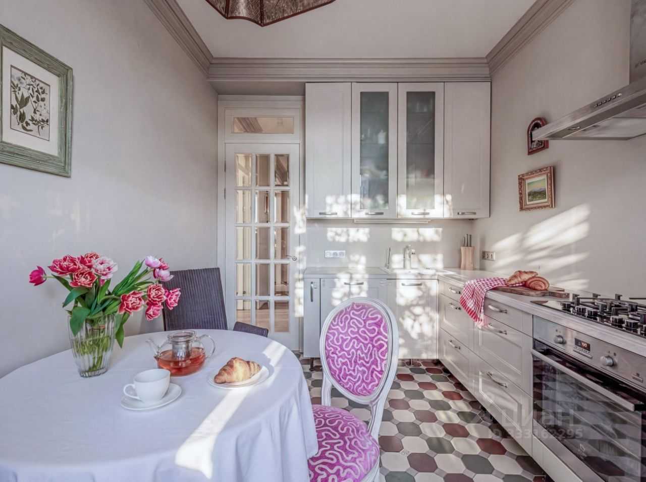 3-комнатная квартира, 90 м² — фотография 2