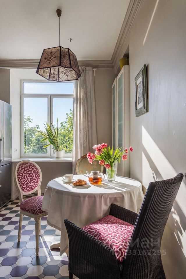 3-комнатная квартира, 90 м²