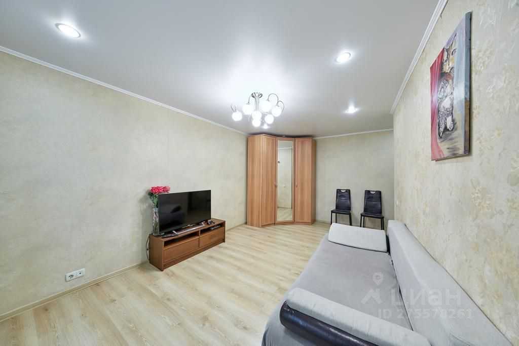 3-комнатная квартира, 60 м²