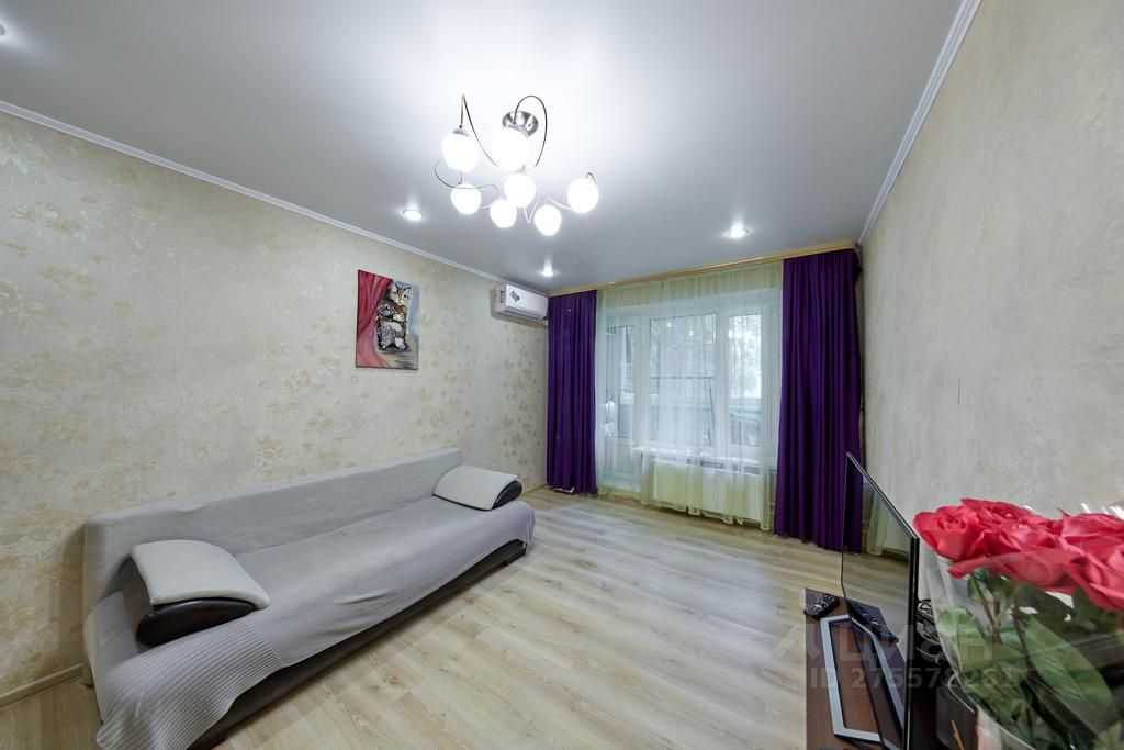3-комнатная квартира, 60 м² — фотография 2
