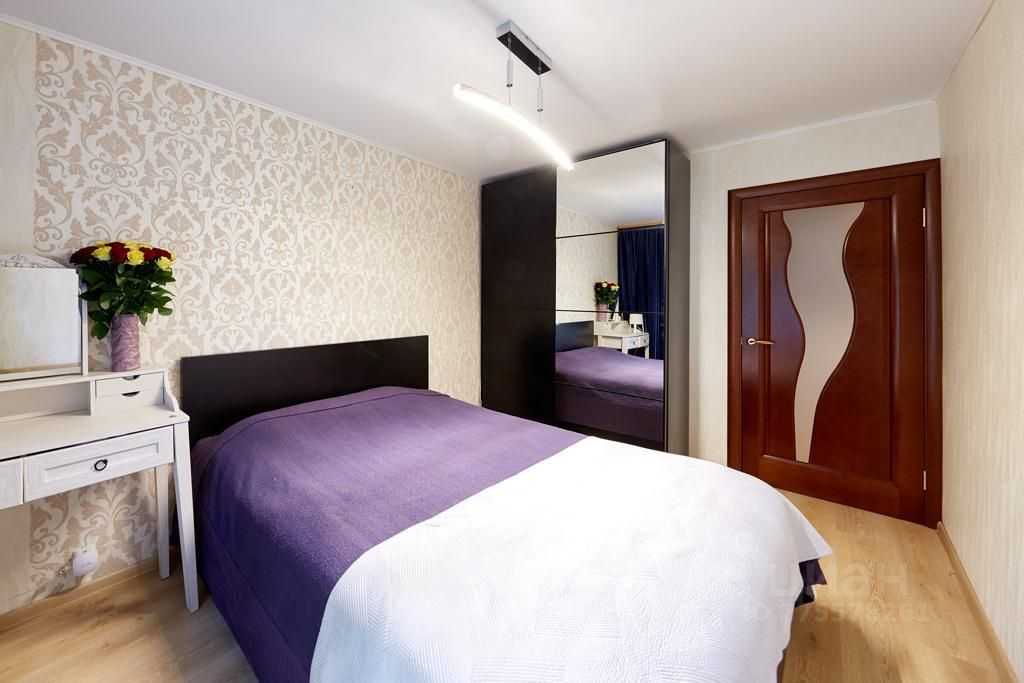 3-комнатная квартира, 60 м² — фотография 3