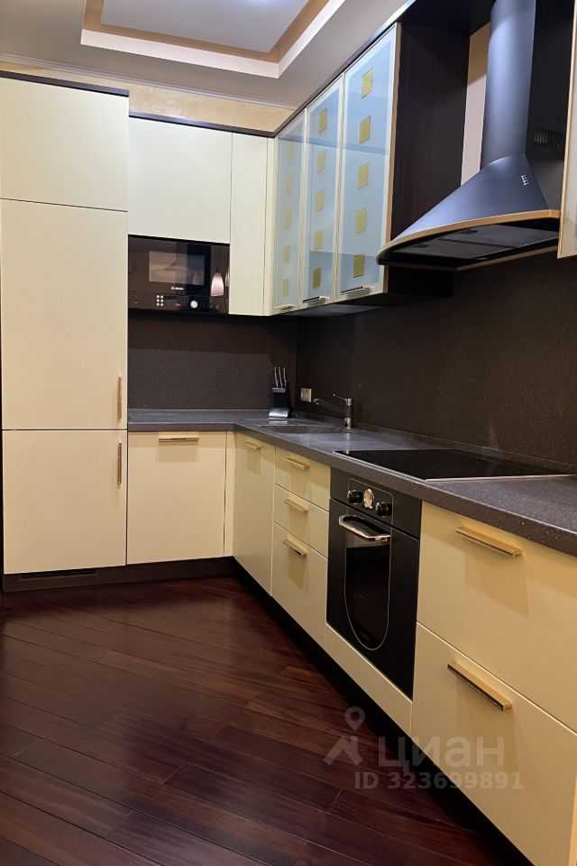 3-комнатная квартира, 90 м² — фотография 3