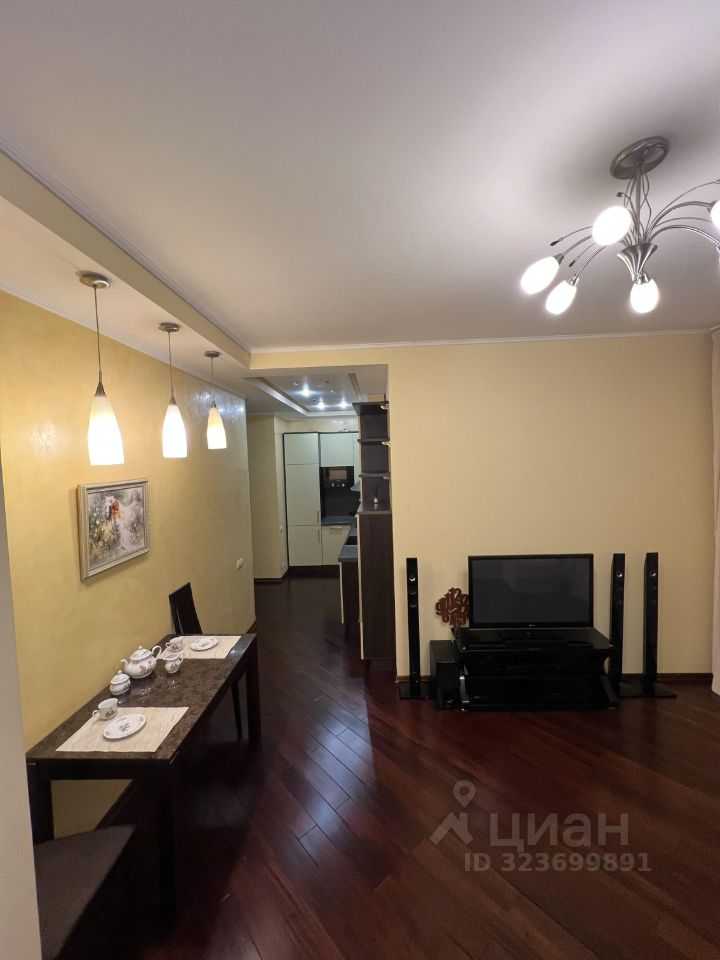 3-комнатная квартира, 90 м² — фотография 2