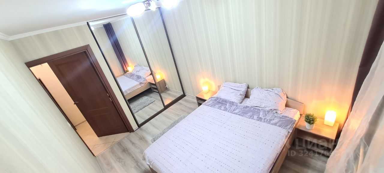 2-комнатная квартира, 49,5 м²
