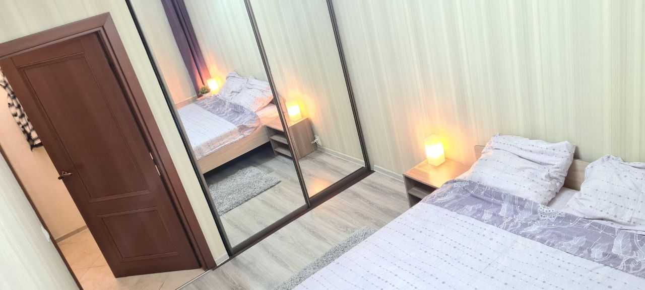 2-комнатная квартира, 49,5 м² — фотография 3