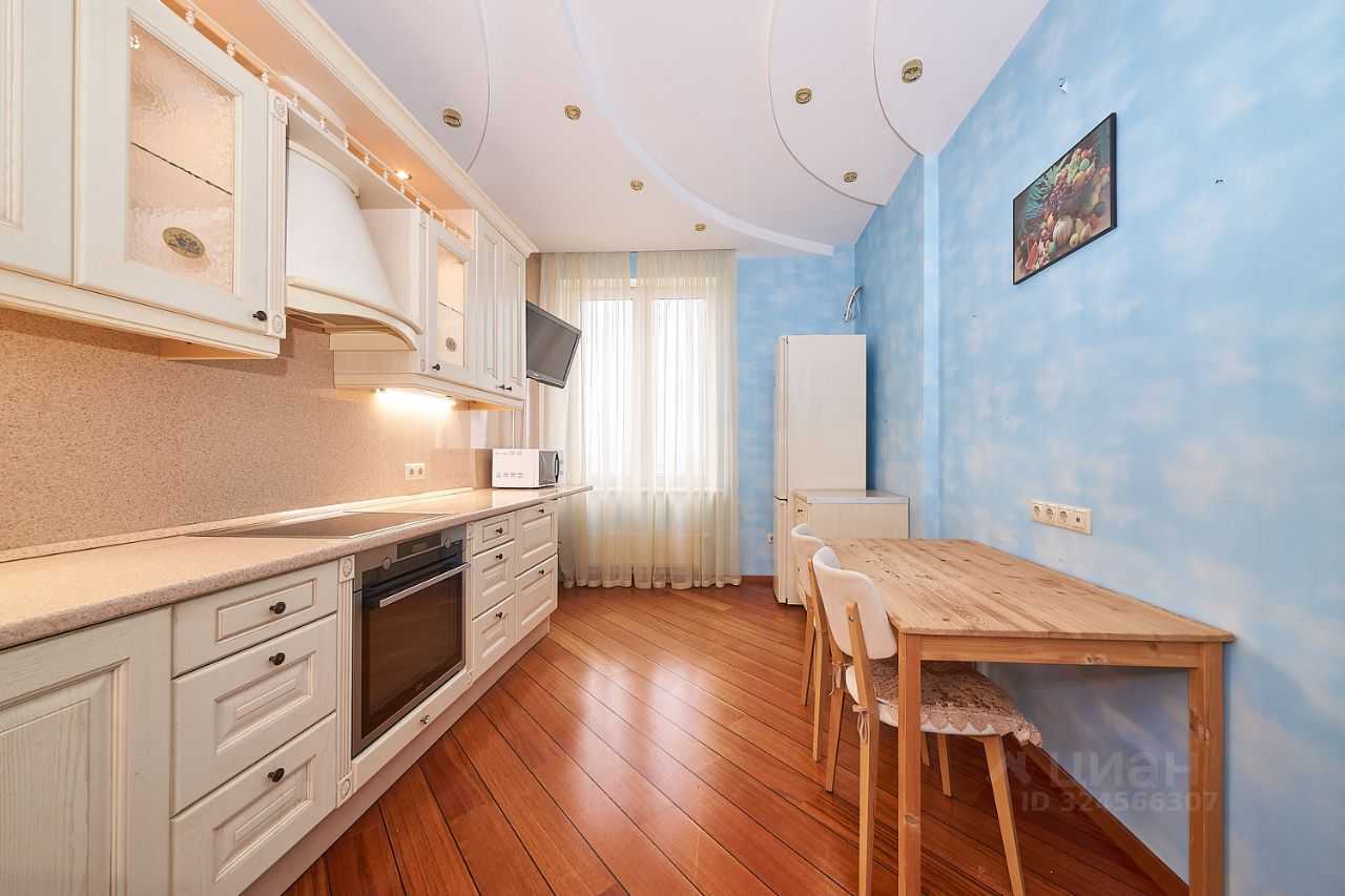 1-комнатная квартира, 46,5 м² — фотография 2