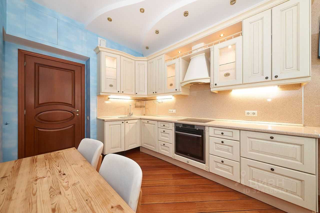 1-комнатная квартира, 46,5 м² — фотография 3