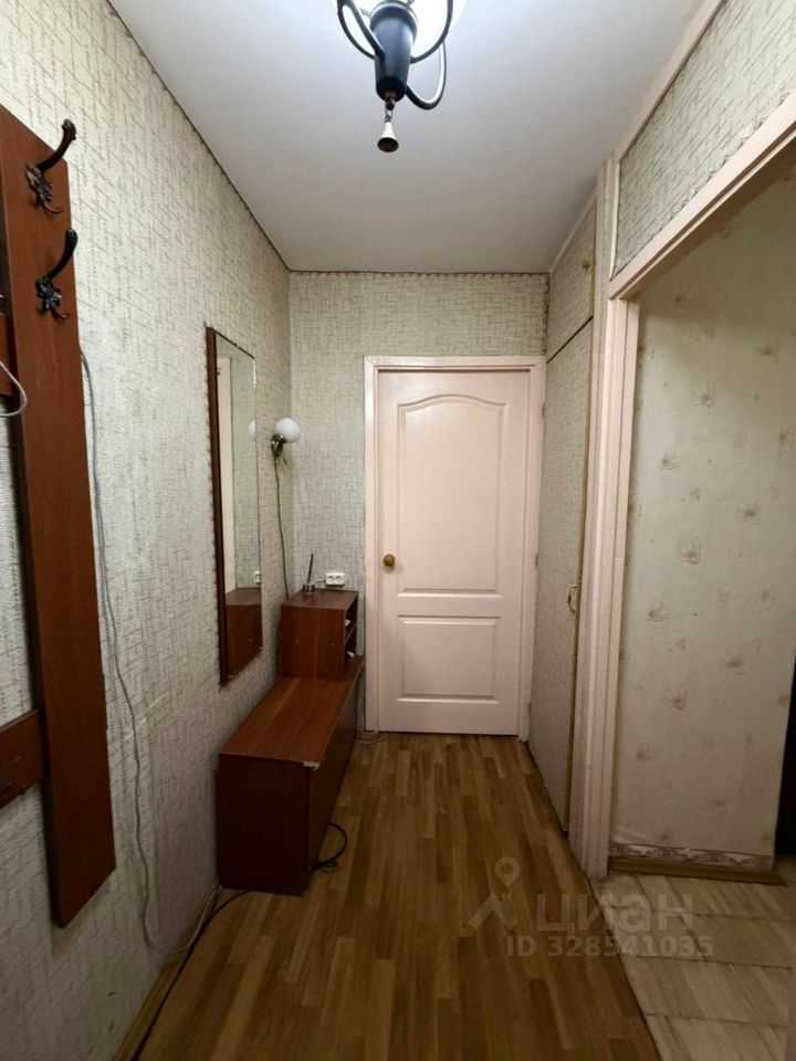 2-комнатная квартира, 45 м² — фотография 3